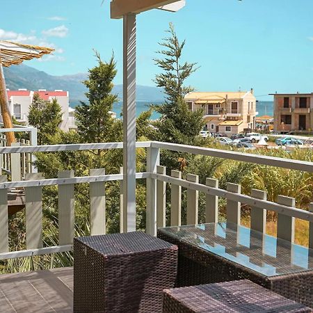Mak Home Luxury Apartments Nafpaktos Esterno foto