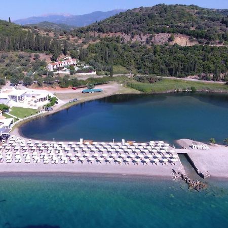 Mak Home Luxury Apartments Nafpaktos Esterno foto