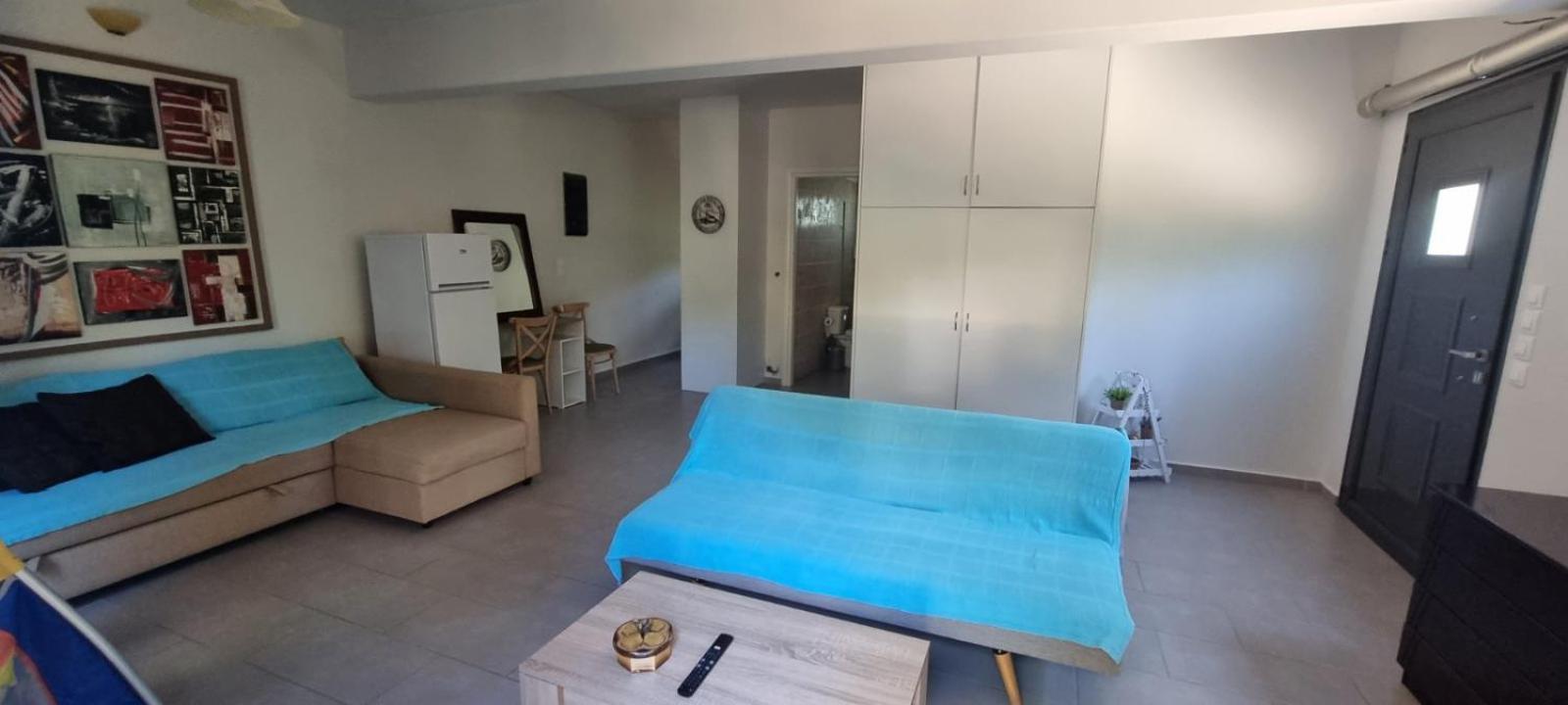 Mak Home Luxury Apartments Nafpaktos Esterno foto