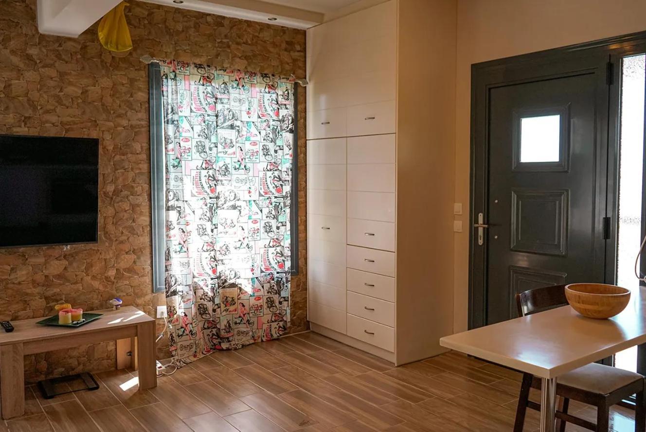 Mak Home Luxury Apartments Nafpaktos Esterno foto