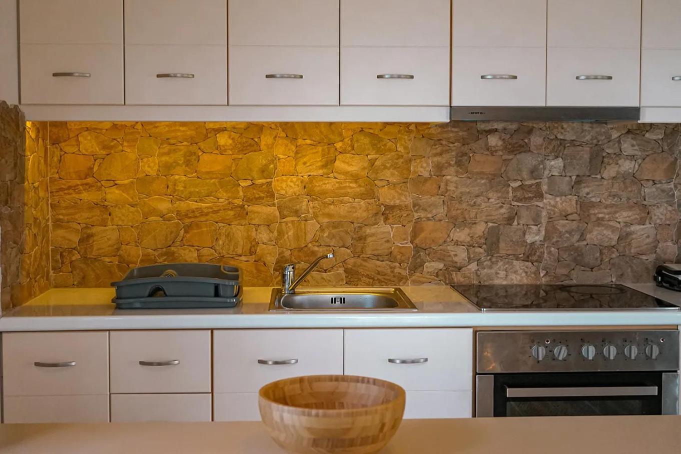 Mak Home Luxury Apartments Nafpaktos Esterno foto