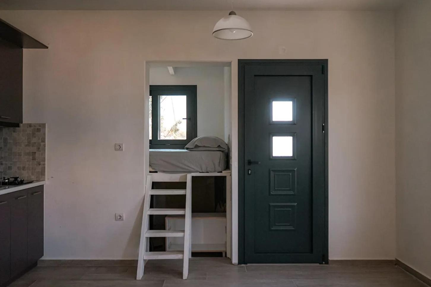 Mak Home Luxury Apartments Nafpaktos Esterno foto
