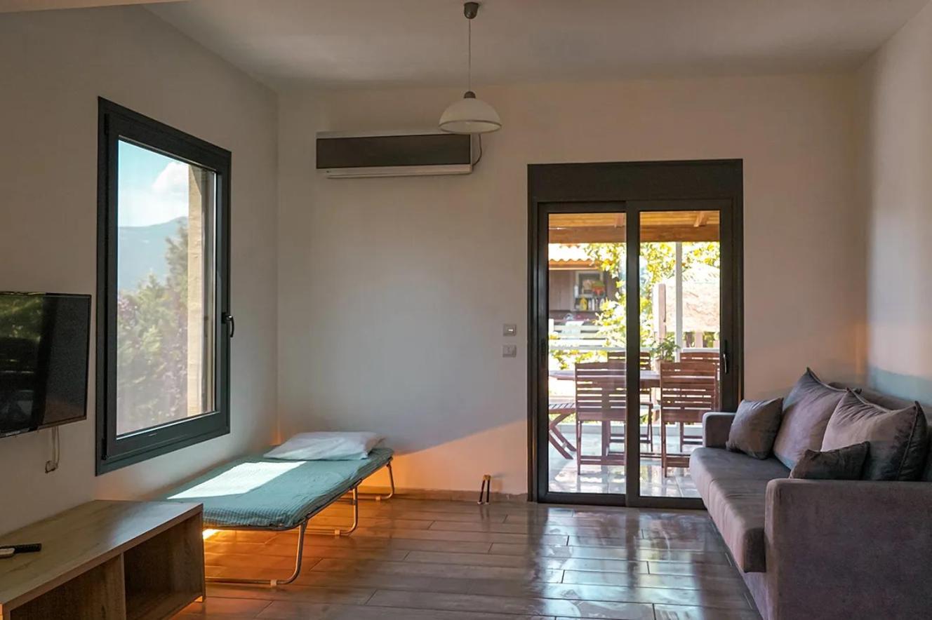 Mak Home Luxury Apartments Nafpaktos Esterno foto