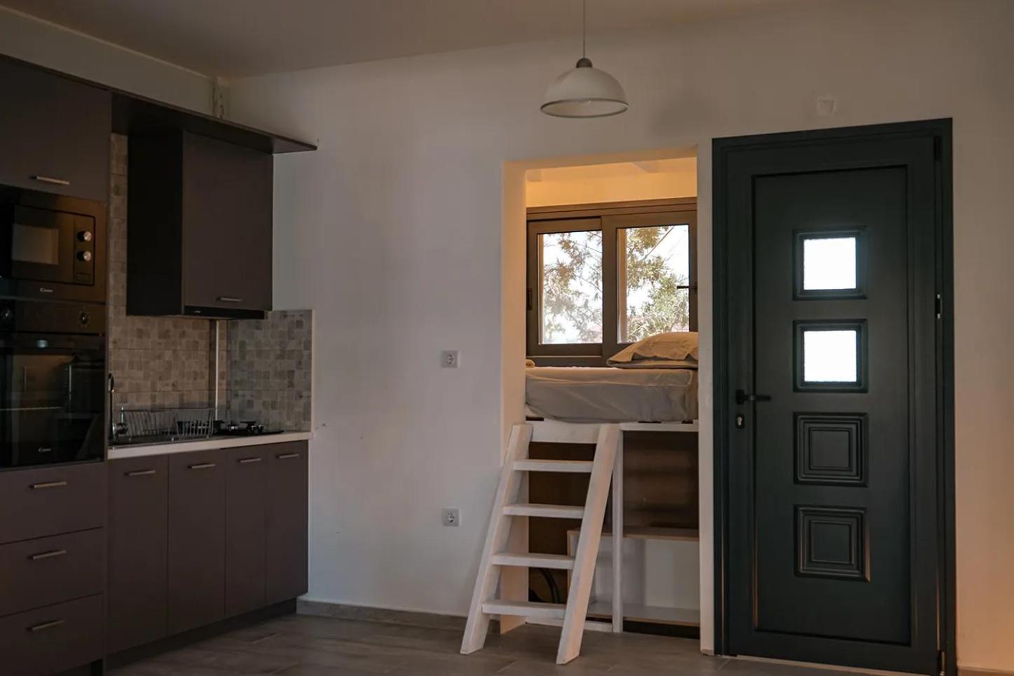 Mak Home Luxury Apartments Nafpaktos Esterno foto