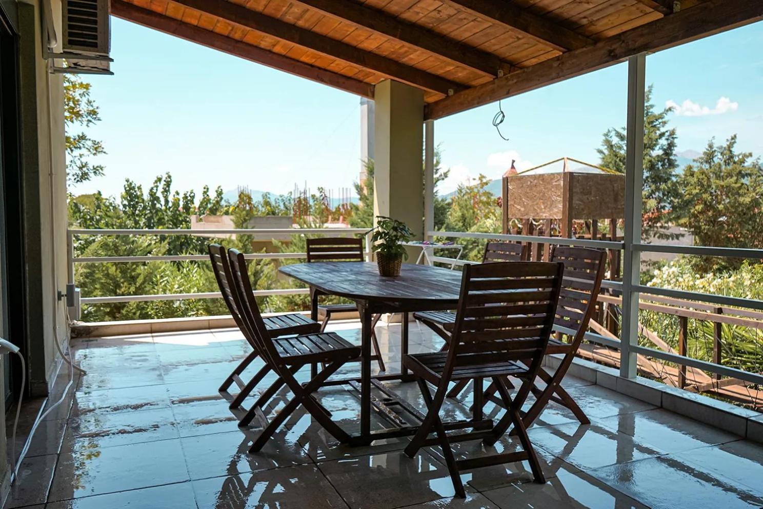 Mak Home Luxury Apartments Nafpaktos Esterno foto