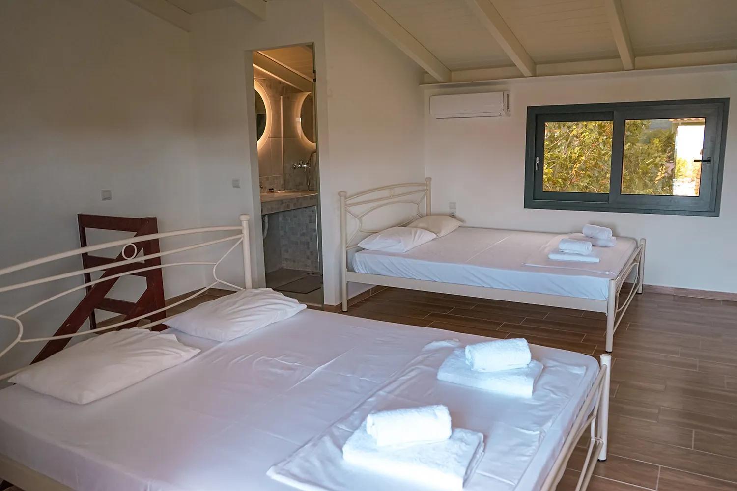 Mak Home Luxury Apartments Nafpaktos Esterno foto