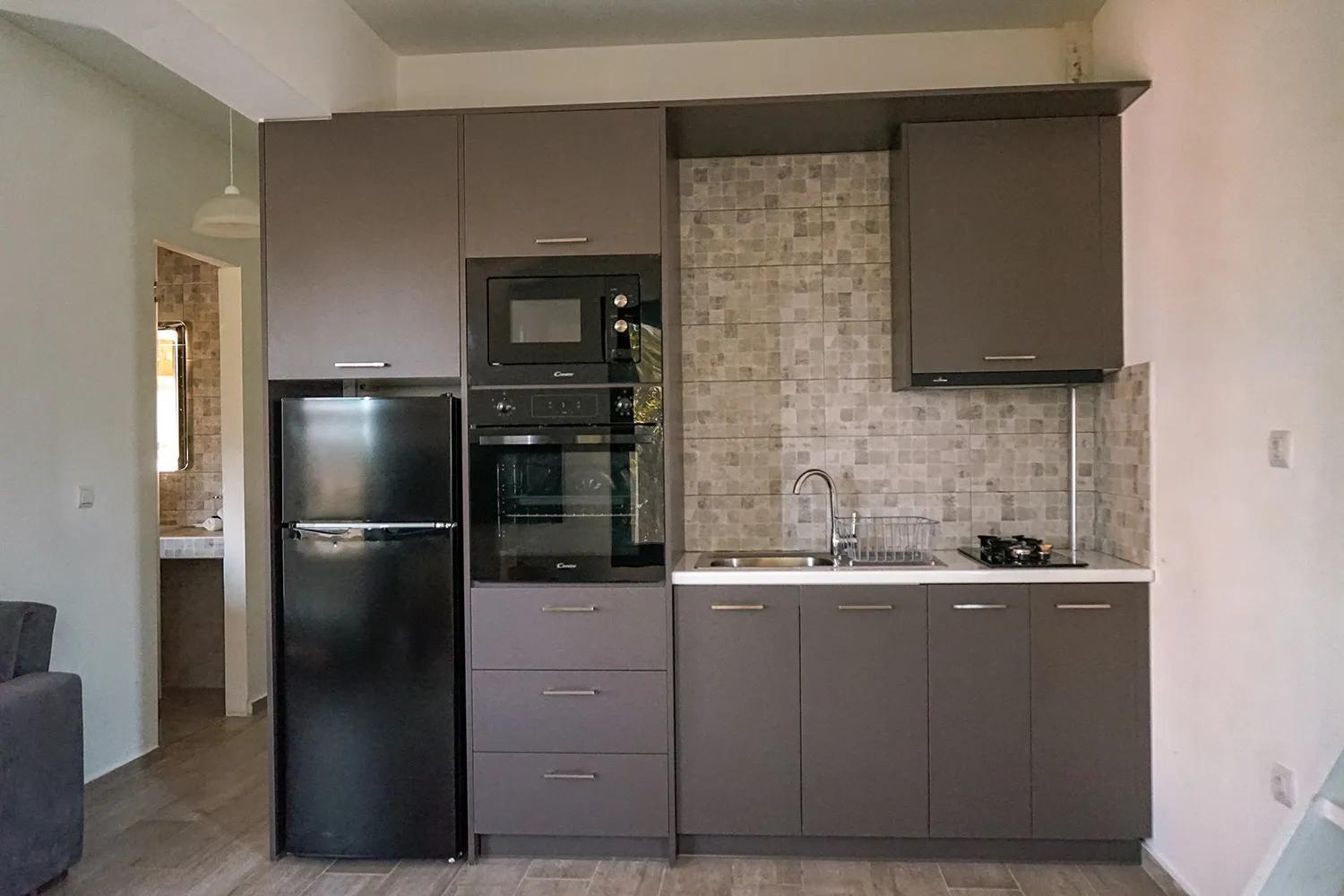 Mak Home Luxury Apartments Nafpaktos Esterno foto