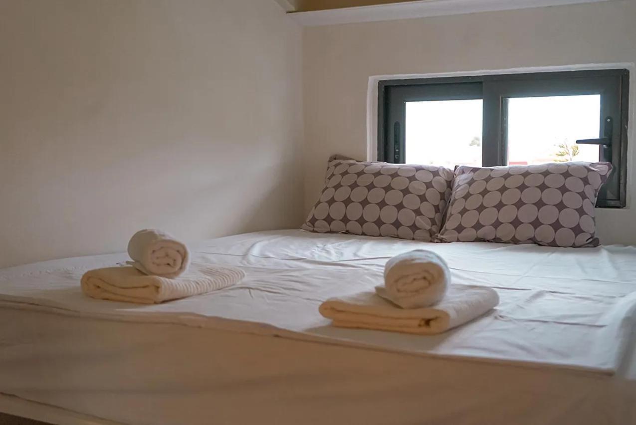 Mak Home Luxury Apartments Nafpaktos Esterno foto