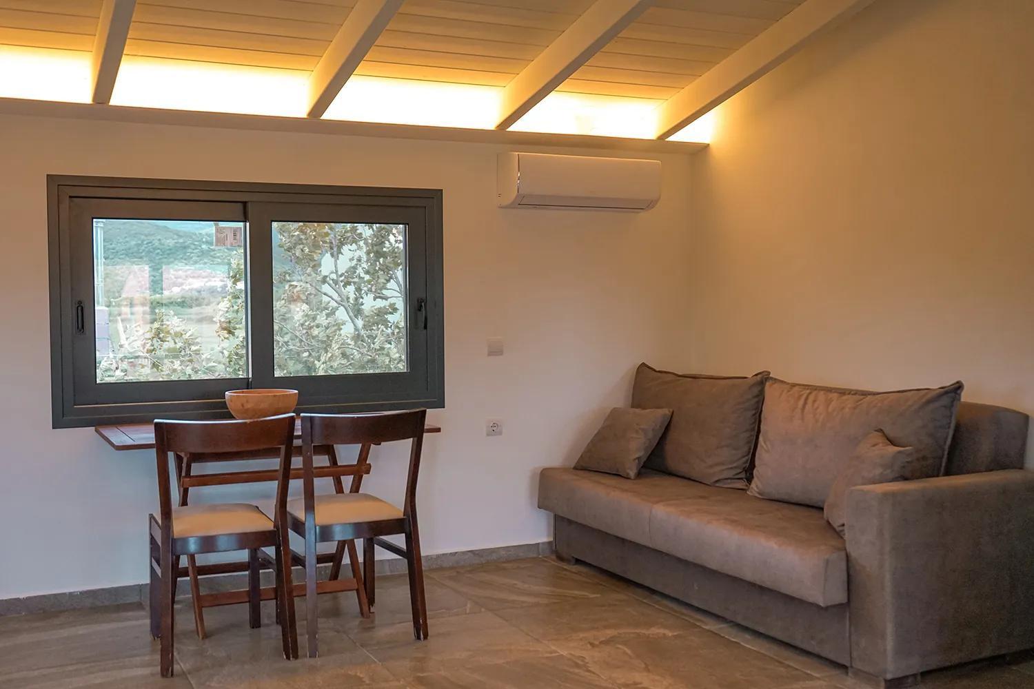 Mak Home Luxury Apartments Nafpaktos Esterno foto