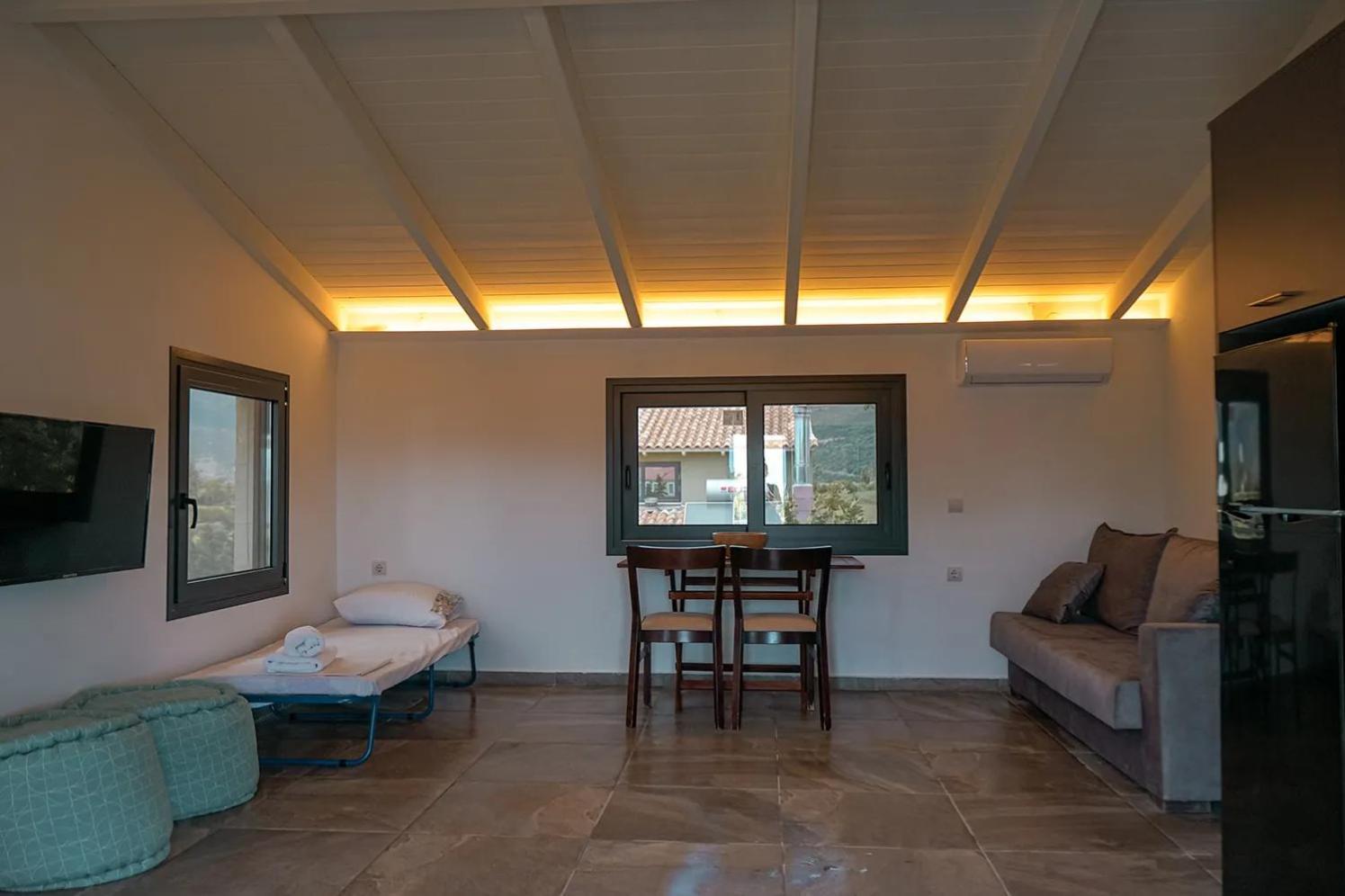 Mak Home Luxury Apartments Nafpaktos Esterno foto