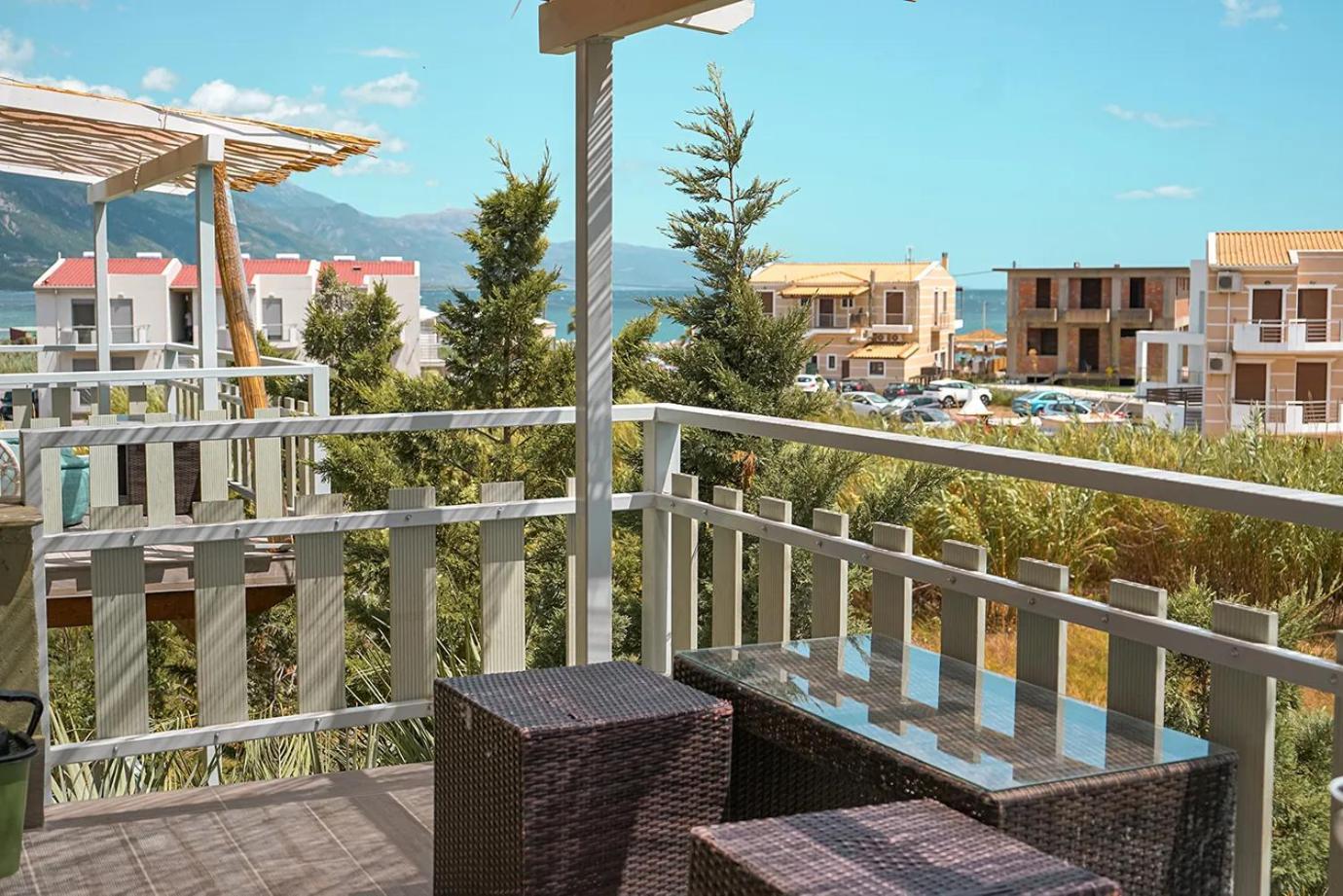 Mak Home Luxury Apartments Nafpaktos Esterno foto