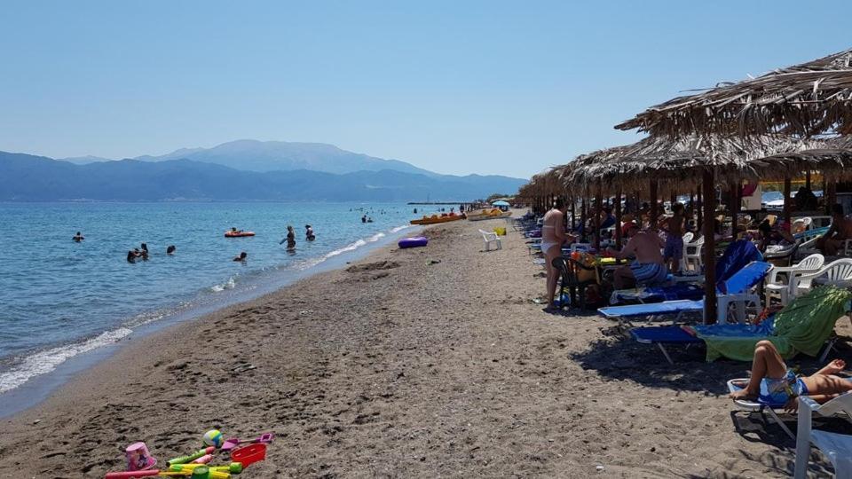 Mak Home Luxury Apartments Nafpaktos Esterno foto